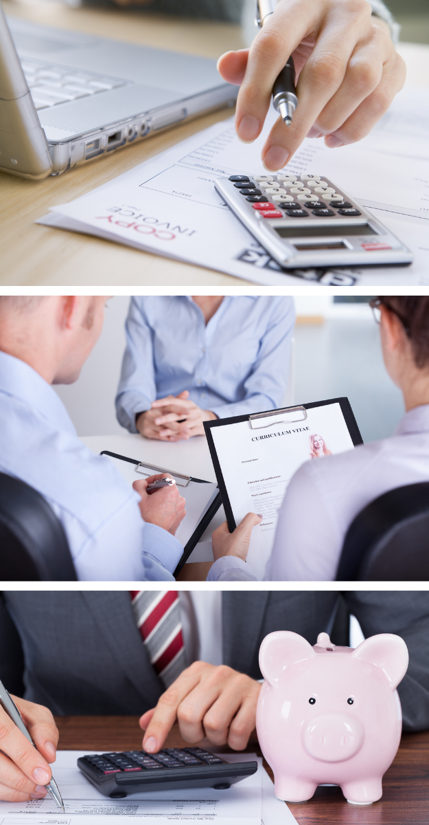 PAGO DE DETERMINADOS GASTOS. Investcasa Iuris  en Torremolinos